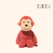 Load image into Gallery viewer, Oohpo! BUDDY MONKEY stuffed plush animals dolls
