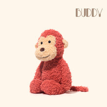 Load image into Gallery viewer, Oohpo! BUDDY MONKEY stuffed plush animals dolls
