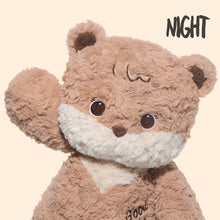 Load image into Gallery viewer, Oohpo! Good Night Rabbit Bear Stuffed toys Plushies
