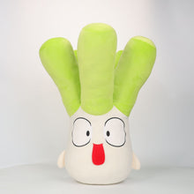 Load image into Gallery viewer, Plush toy creative green onion plush toy doll cute throw pillow bed pillow doll
