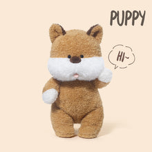 Load image into Gallery viewer, Oohpo! Cute Puppy Healing Pet Stuffed plush Chachak
