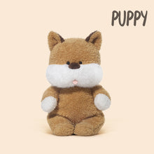 Load image into Gallery viewer, Oohpo! Cute Puppy Healing Pet Stuffed plush Chachak
