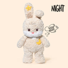 Load image into Gallery viewer, Oohpo! Good Night Rabbit Bear Stuffed toys Plushies
